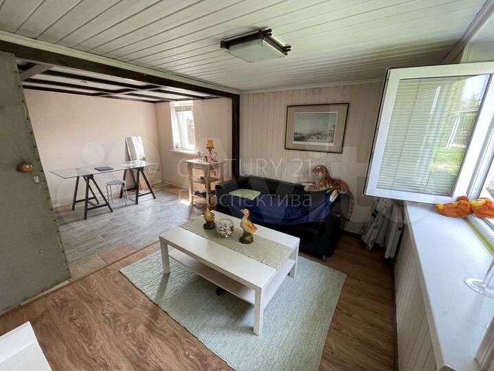 Дача 94 м² на участке 12 сот.