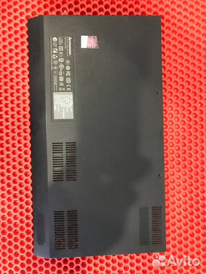Крышка отсека Lenovo G580