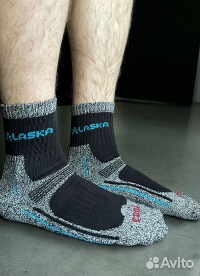 Термоноски Аляска Ю.Корея