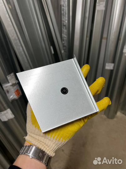 Кузовной порог Alpina 5-reihe E39 (1997–2004)