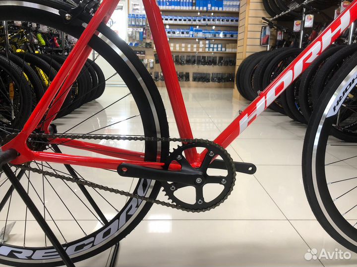 Велосипед horh record 28