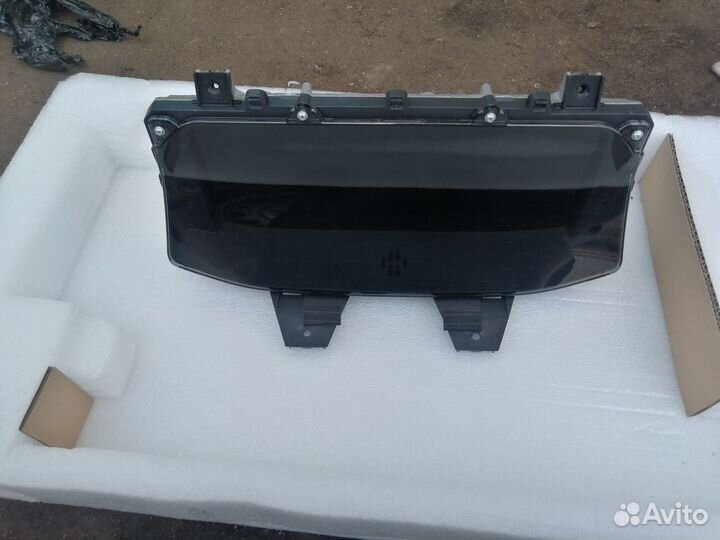 Панель приборов Range Rover Sport 2 L494 рестайл