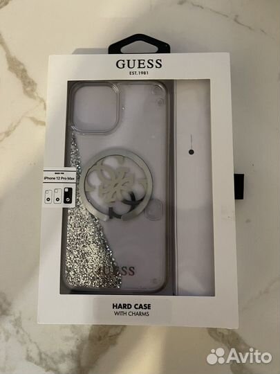 Чехлы guess оригинал