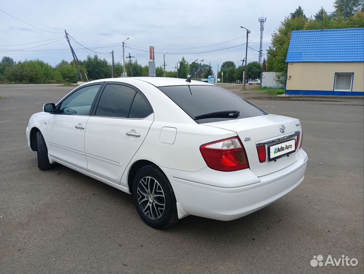 Toyota Premio 1.8 AT, 2003, 270 000 км