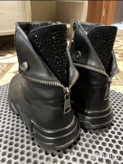 Полусапоги женские