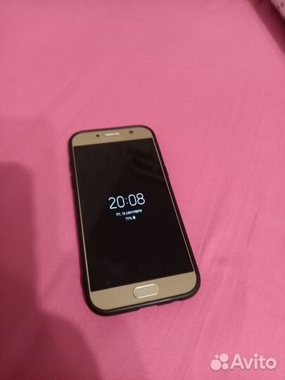Samsung Galaxy A5 (2017) SM-A520F/DS, 3/32 ГБ