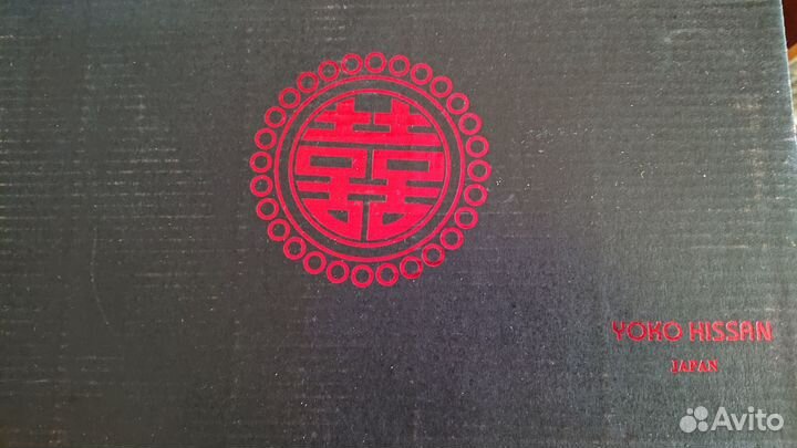 Чайный набор. Япония