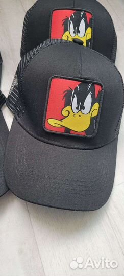 Кепка мужская женская