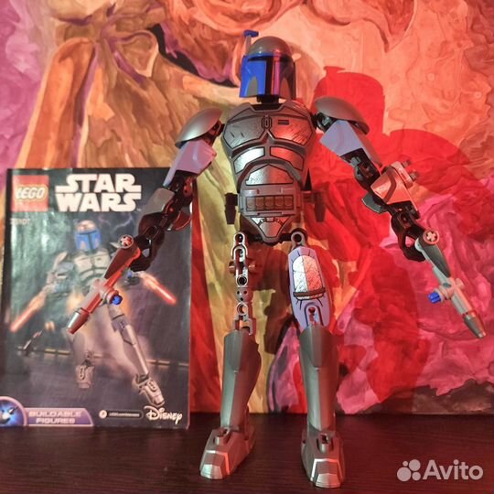 Lego star wars 75107