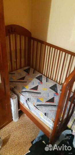 Кровать детская