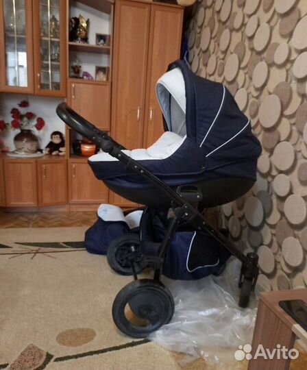 Детские коляски 2 в 1