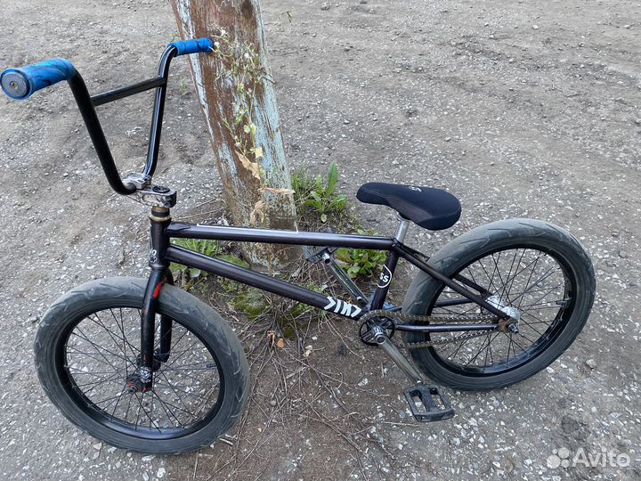 BMX кастом