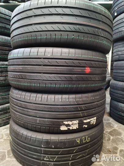 Continental ContiSportContact 5 235/55 R19