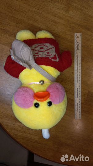 Уточка лалафанфан