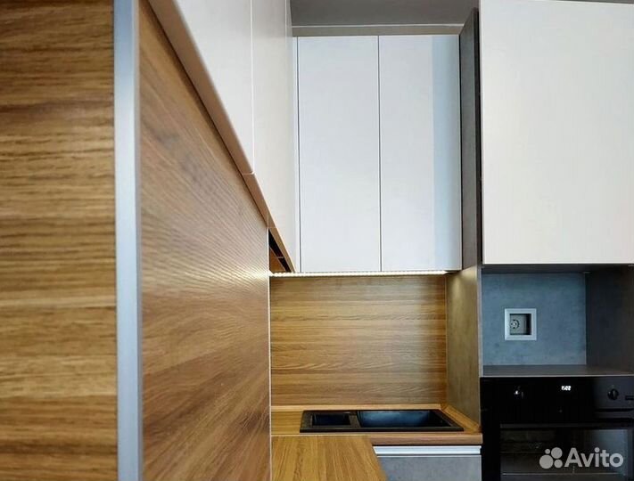 Современная кухня под ключ