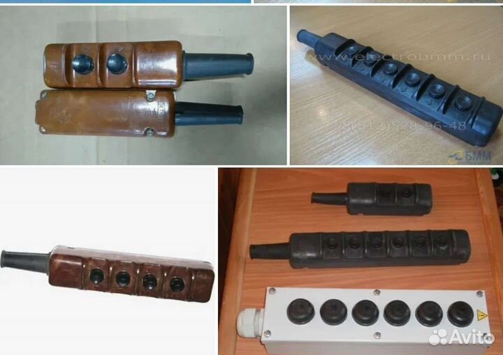 Кнопки пку15. пкт-60 Пульт тельфера. СССР