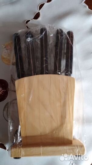 Ножи столовые нержавейка Китай