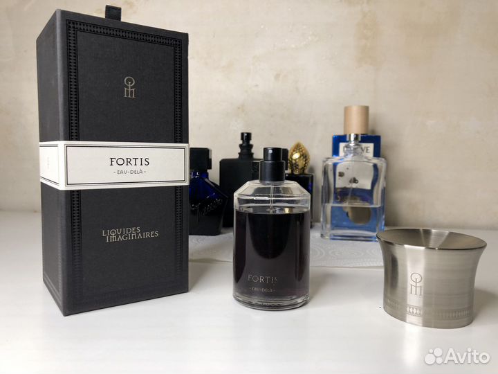 Fortis Les Liquides Imaginaires