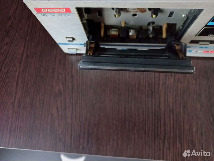 Кассетная дека