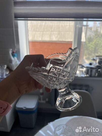 Хрусталь СССР