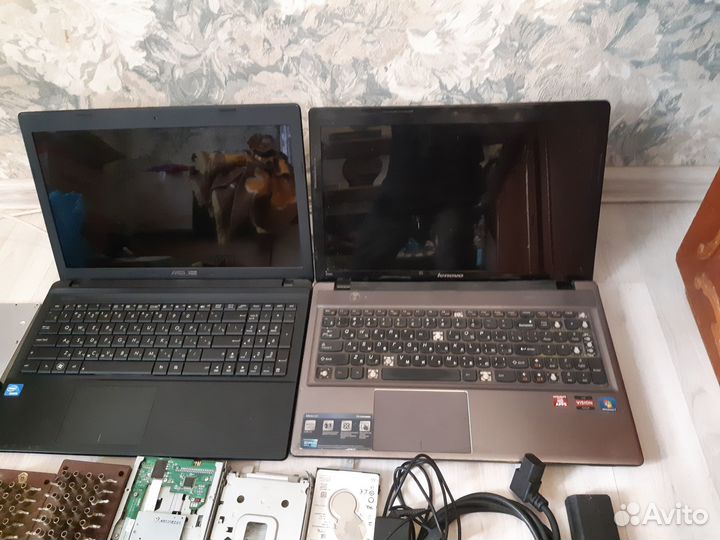 Ноутбук lenovo