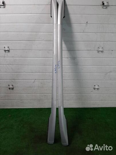 Рейлинги комплект Ssangyong Actyon NEW (CK) 2011