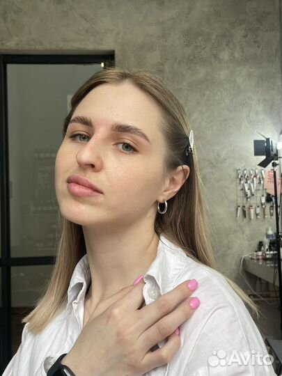 Оформление бровей/брови Кагальник