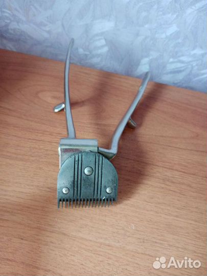 Машинка для стрижки волос СССР