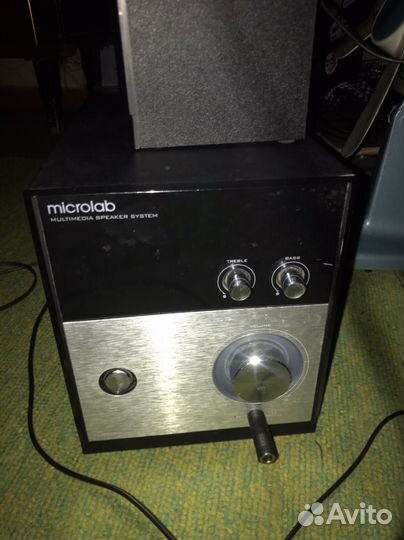 Акустическая система microlab m-880