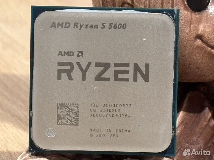 Ryzen 5 5600