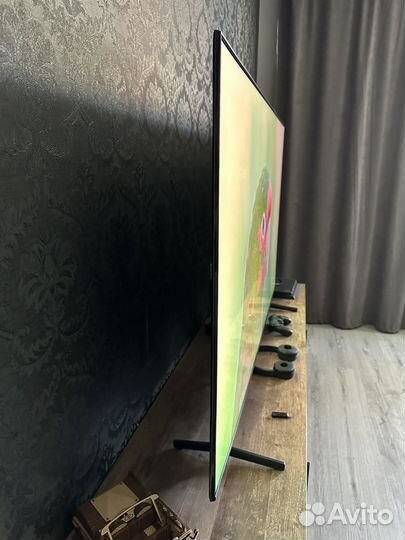 Телевизор samsung 65 qled