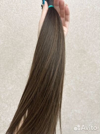 Волосы для наращивания