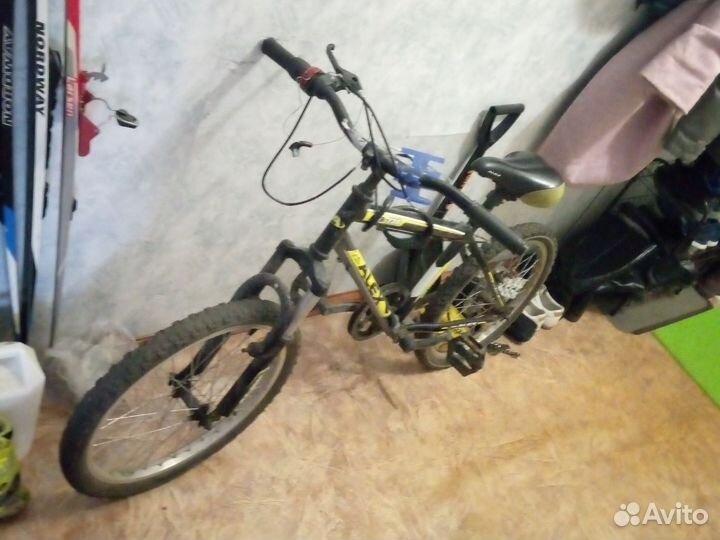 Детский велосипед бу