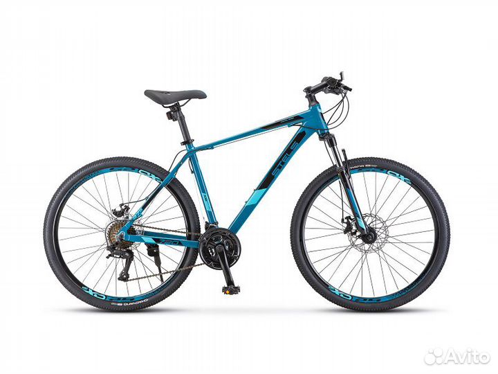 Велосипед горный Stels Navigator-720 MD 27,5
