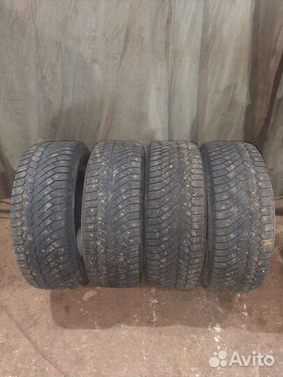 Gislaved Nord Frost 200 SUV 265/60 R18