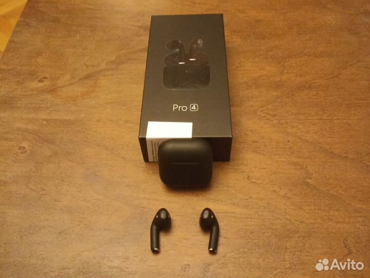 Беспроводные наушники pro 4