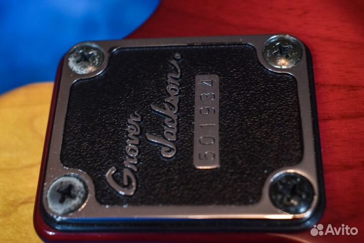 Электрогитара Grover Jackson STL.P-80. Japan