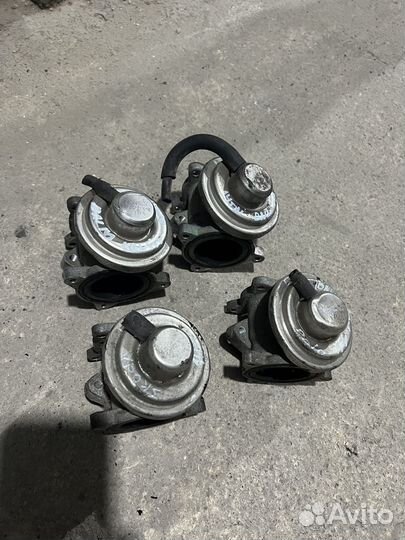 Клапан EGR 1.4tdi Polo Skoda Fabia Roomster