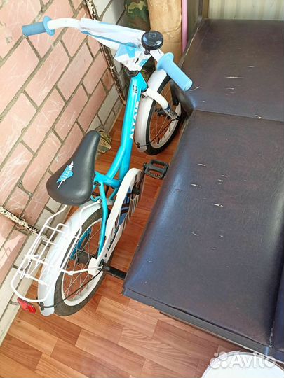 Велосипед новый