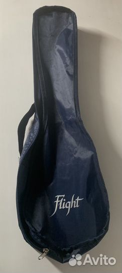 Укулеле flight с чехлом