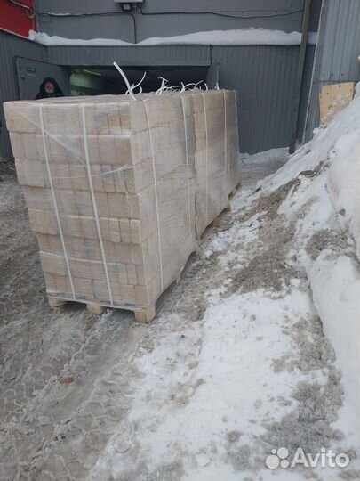 Топливные брикеты RUF