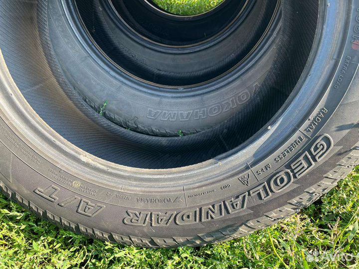 Yokohama 126S 235/65 R17