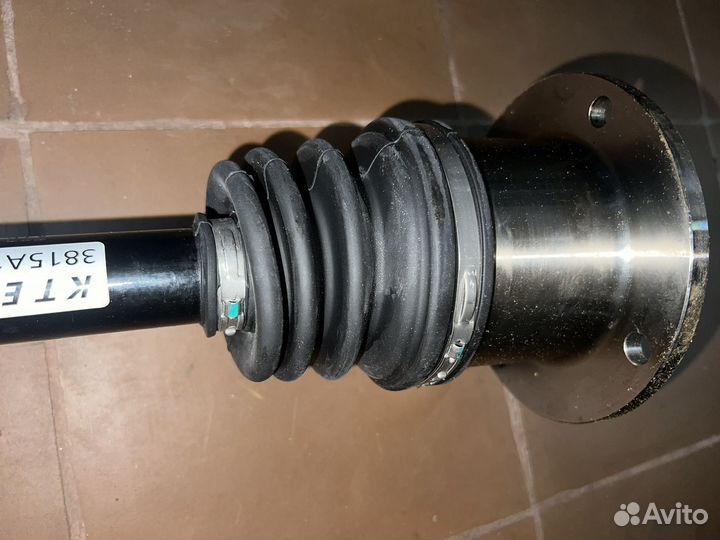 Привод передний правый Паджеро 4