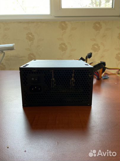 Aerocool vx plus 650w