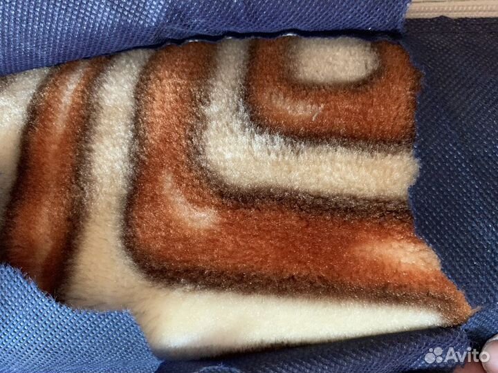 Покрывало 200х240 + упругая сидушка