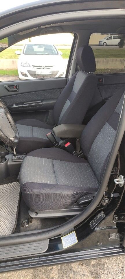 Hyundai Getz: фото владельца