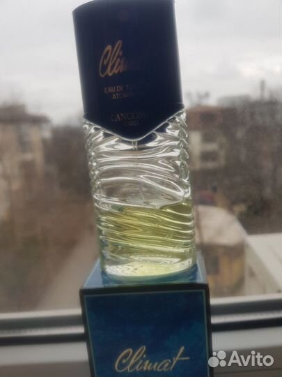 Climat lancome духи оригинал винтаж