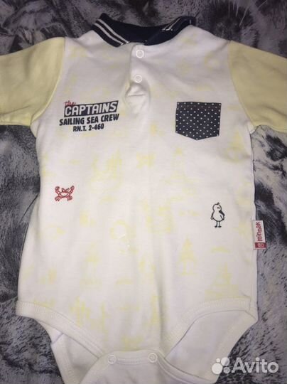 Детские вещи