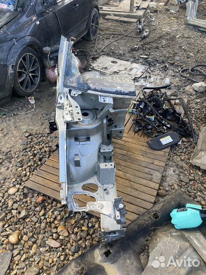 Лонжерон правый Citroen DS 5,2013 год