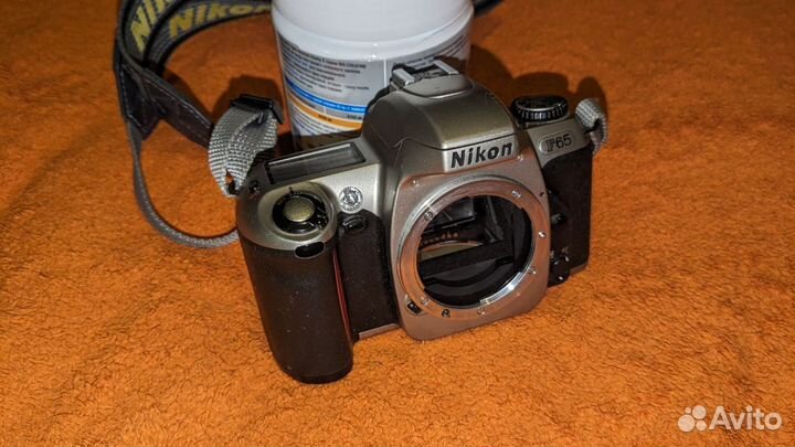 Nikon f65